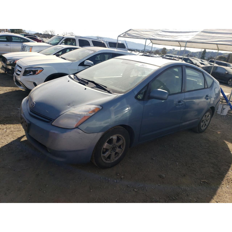 2005 TOYOTA PRIUS