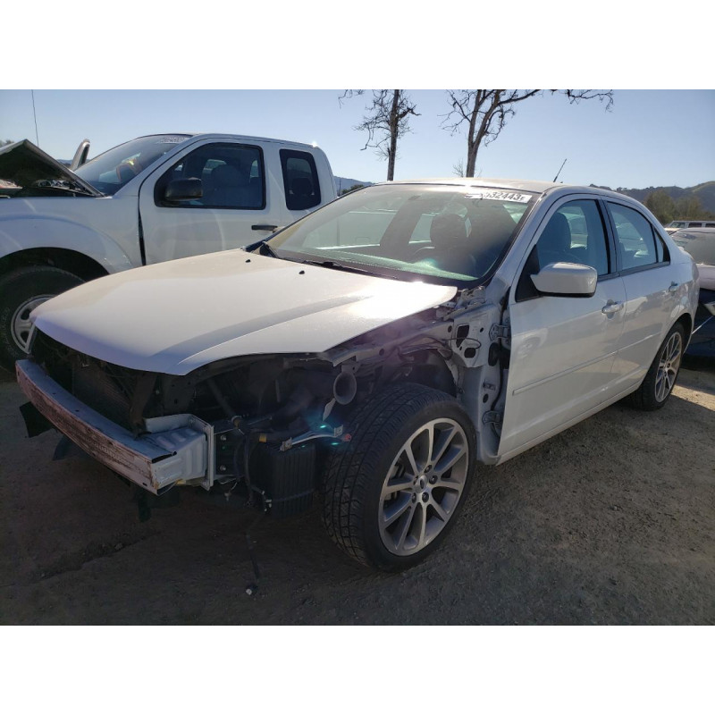 2009 FORD FUSION