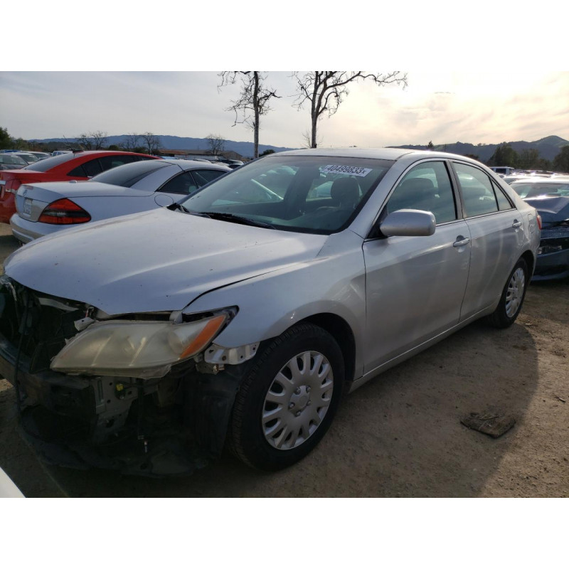 2009 TOYOTA CAMRY