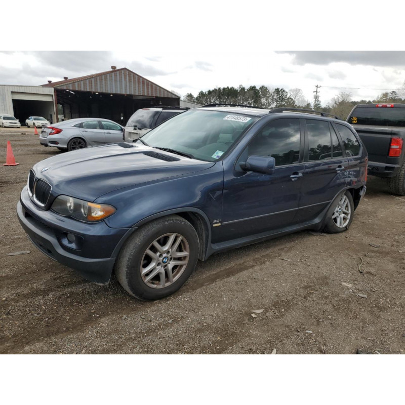 2006 BMW X5