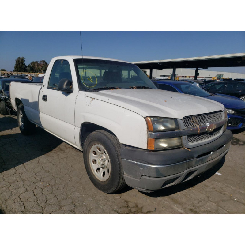 2005 CHEVROLET SILVERADO