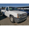 2005 CHEVROLET SILVERADO