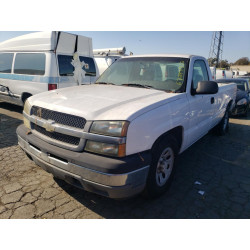 2005 CHEVROLET SILVERADO