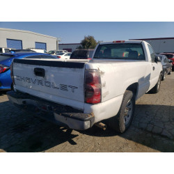 2005 CHEVROLET SILVERADO