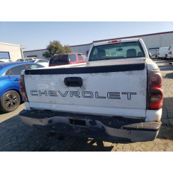 2005 CHEVROLET SILVERADO