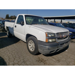 2005 CHEVROLET SILVERADO