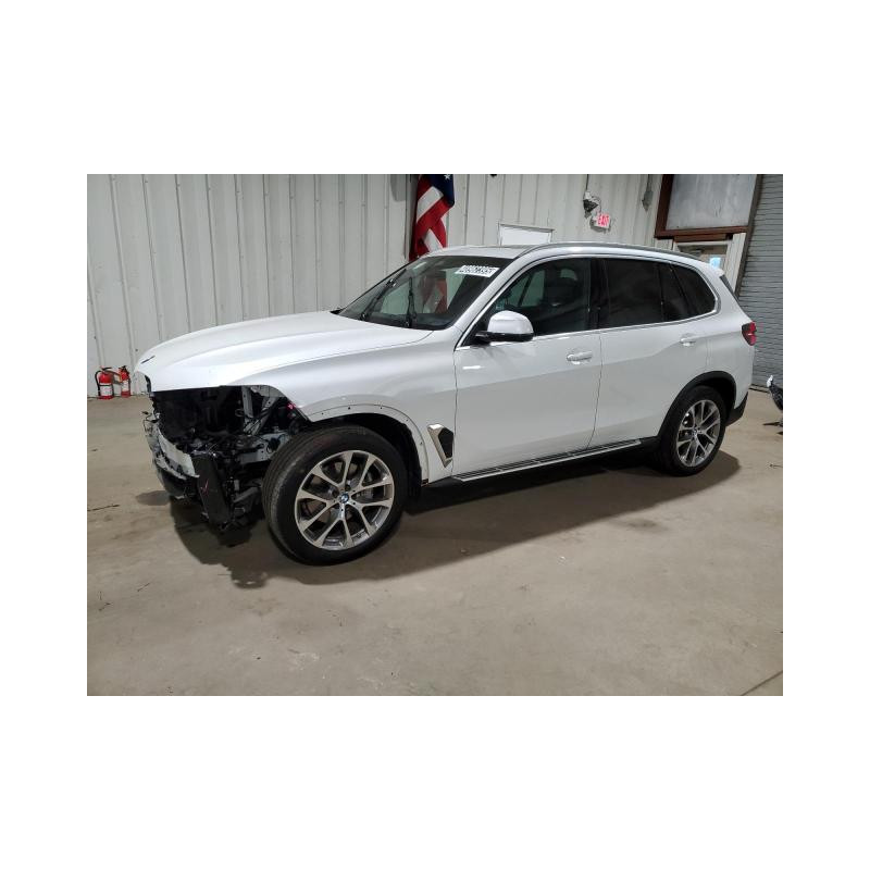 2024 BMW X5 5UX13EU00R9U55313 48962395 2024 BMW X5 5UX13EU00R9U55313 48962395