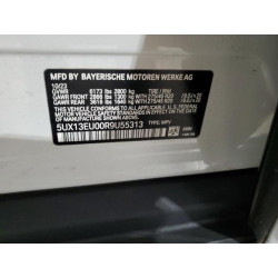 2024 BMW X5 5UX13EU00R9U55313 48962395