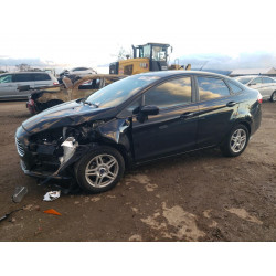 2017 FORD FIESTA