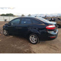 2017 FORD FIESTA