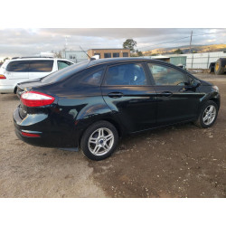 2017 FORD FIESTA