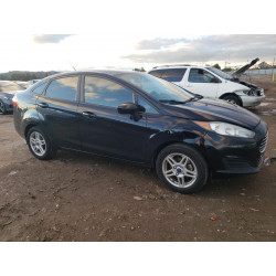 2017 FORD FIESTA
