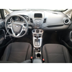 2017 FORD FIESTA