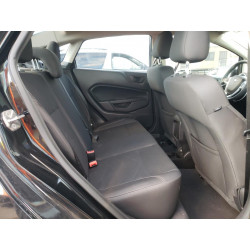 2017 FORD FIESTA