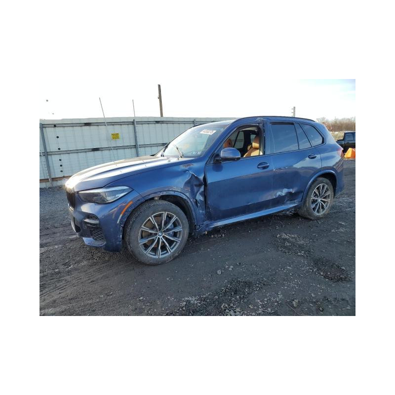 2022 BMW X5 5UXCR6C07N9M31955 44553275 2022 BMW X5 5UXCR6C07N9M31955 44553275