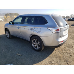 2014 MITSUBISHI OUTLANDER
