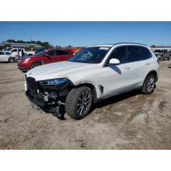 2025 BMW X5 5UX23EU05S9Y55524 45135275