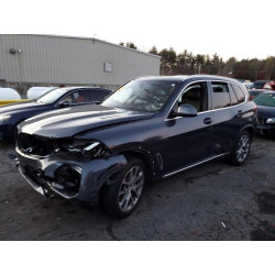 2021 BMW X5 5UXCR4C03M9E13698 84158714