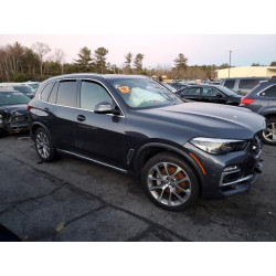 2021 BMW X5 5UXCR4C03M9E13698 84158714