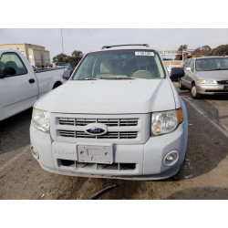 2012 FORD ESCAPE