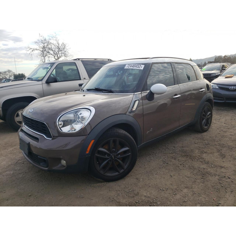 2011 MINI COOPER