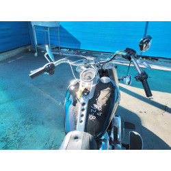 2018 HARLEY-DAVIDSON FL