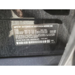 2020 BMW X5 5UXCR4C08L9B99645 47179895