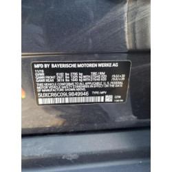 2020 BMW X5 5UXCR6C09L9B49946 43478225