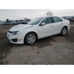 2011 FORD FUSION