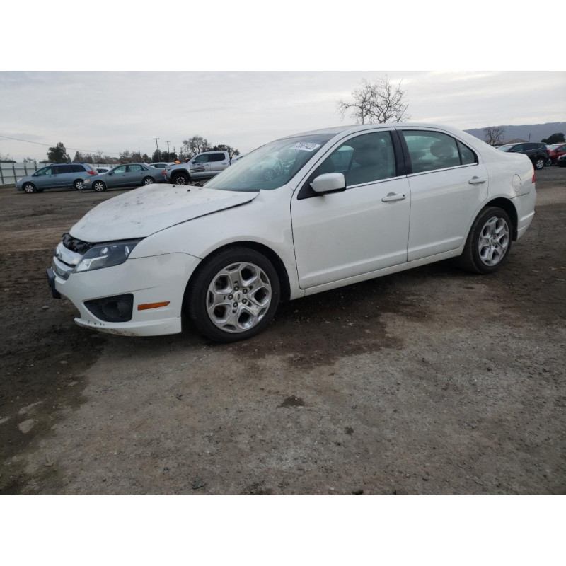2011 FORD FUSION