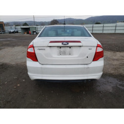 2011 FORD FUSION
