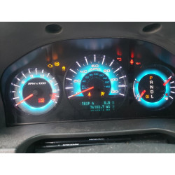 2011 FORD FUSION