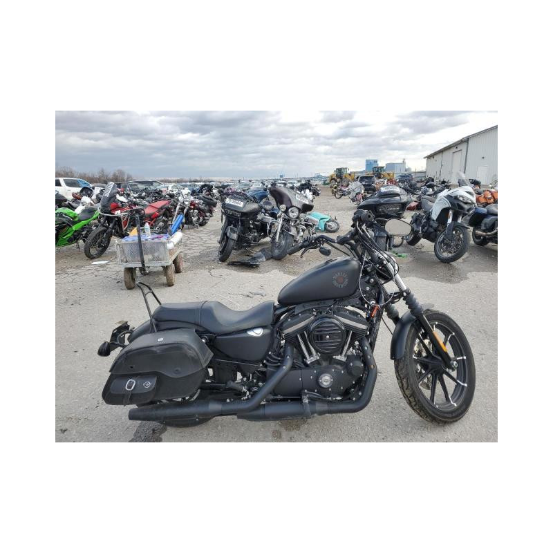 2021 HARLEY-DAVIDSON XL883 N 1HD4LE213MB408402 85538924 2021 HARLEY-DAVIDSON XL883 N 1HD4LE213MB408402 85538924