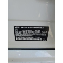 2025 BMW X5 5UX13EU02S9Z08286 43642755