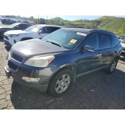 2010 CHEVROLET TRAVERSE