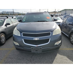 2010 CHEVROLET TRAVERSE