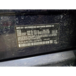 2020 BMW X5 5UXJU4C05LL227875 43477225