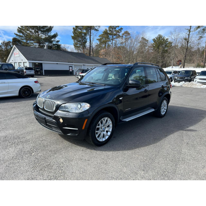 2013 BMW X5