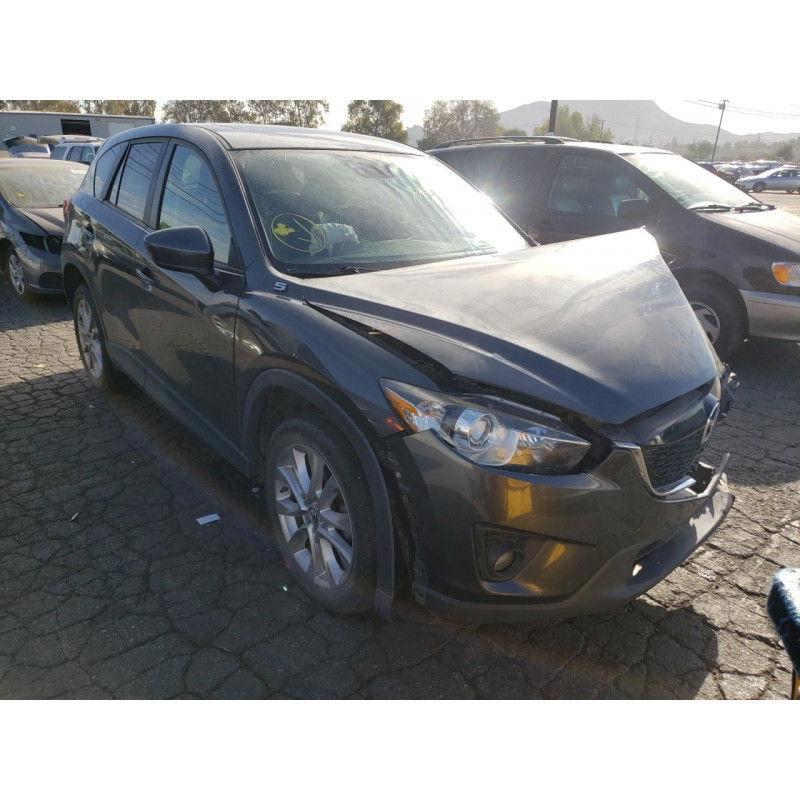 2015 MAZDA CX-5