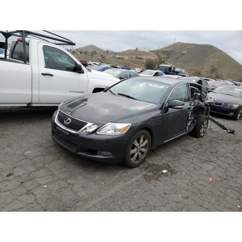 2008 LEXUS GS350