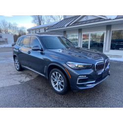 2020 BMW X5