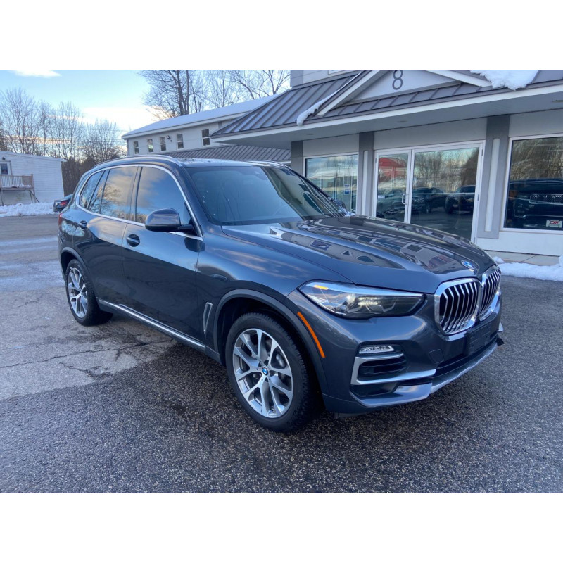 2020 BMW X5