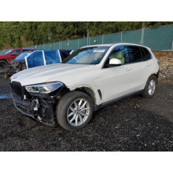 2021 BMW X5 5UXTA6C04M9H52389 45605225