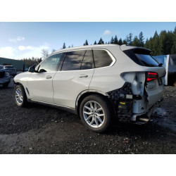 2021 BMW X5 5UXTA6C04M9H52389 45605225