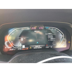 2021 BMW X5 5UXTA6C04M9H52389 45605225