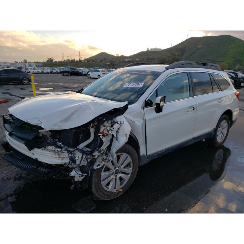 2017 SUBARU OUTBACK