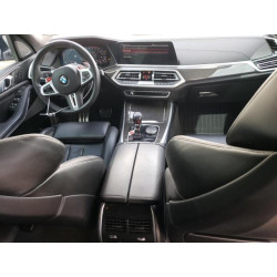 2022 BMW X5 5YMJU0C04N9K13709 49209415