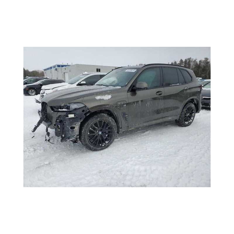 2024 BMW X5 5UX43EU08R9W07237 46109415 2024 BMW X5 5UX43EU08R9W07237 46109415