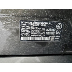 2024 BMW X5 5UX43EU08R9W07237 46109415