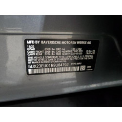 2024 BMW X5 5UX23EU01R9U84792 49951925